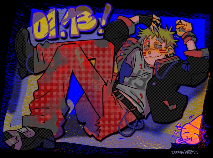 love this genre of my art where i was actively trying to prove to myself that drawing in ps doesn't bring me down and used every pretty effect i could think of 