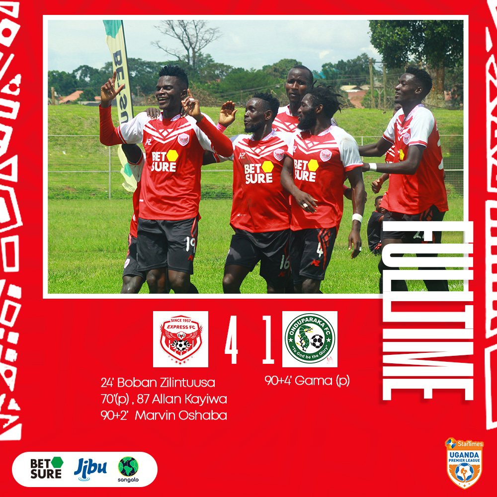 DerrickNgobi05's tweet photo. Even In Tough Situations We Look For That Smile 😁 great fight family n plus +3points  #theredeagles🛑🦅🙏

@ExpressFCUganda🙏
@upl #fufa https://t.co/lECmSJC0sg