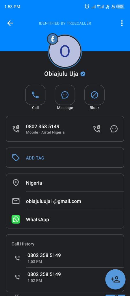 GreatUkezig's tweet photo. @PIDOMNIGERIA Here we go call him and wish him well. https://t.co/ydIl172ELj