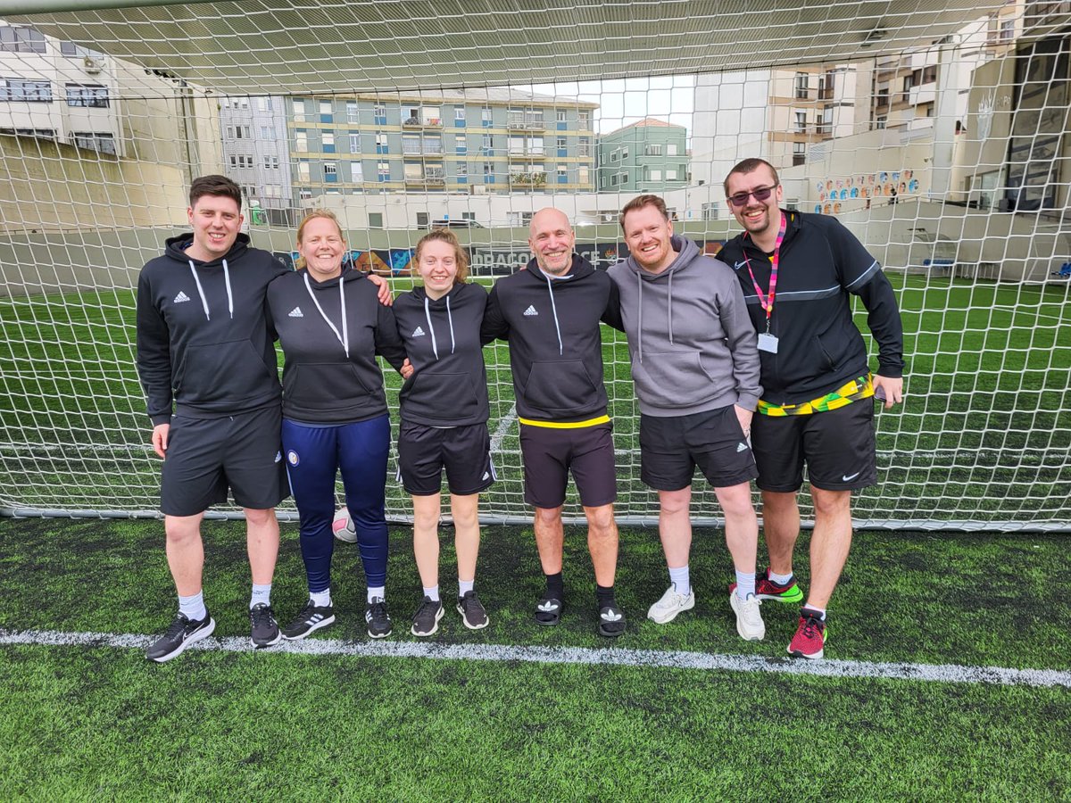 LV_PhysEd's tweet photo. Having a great school trip in Porto ⚽️ https://t.co/QrzuRH47Dp