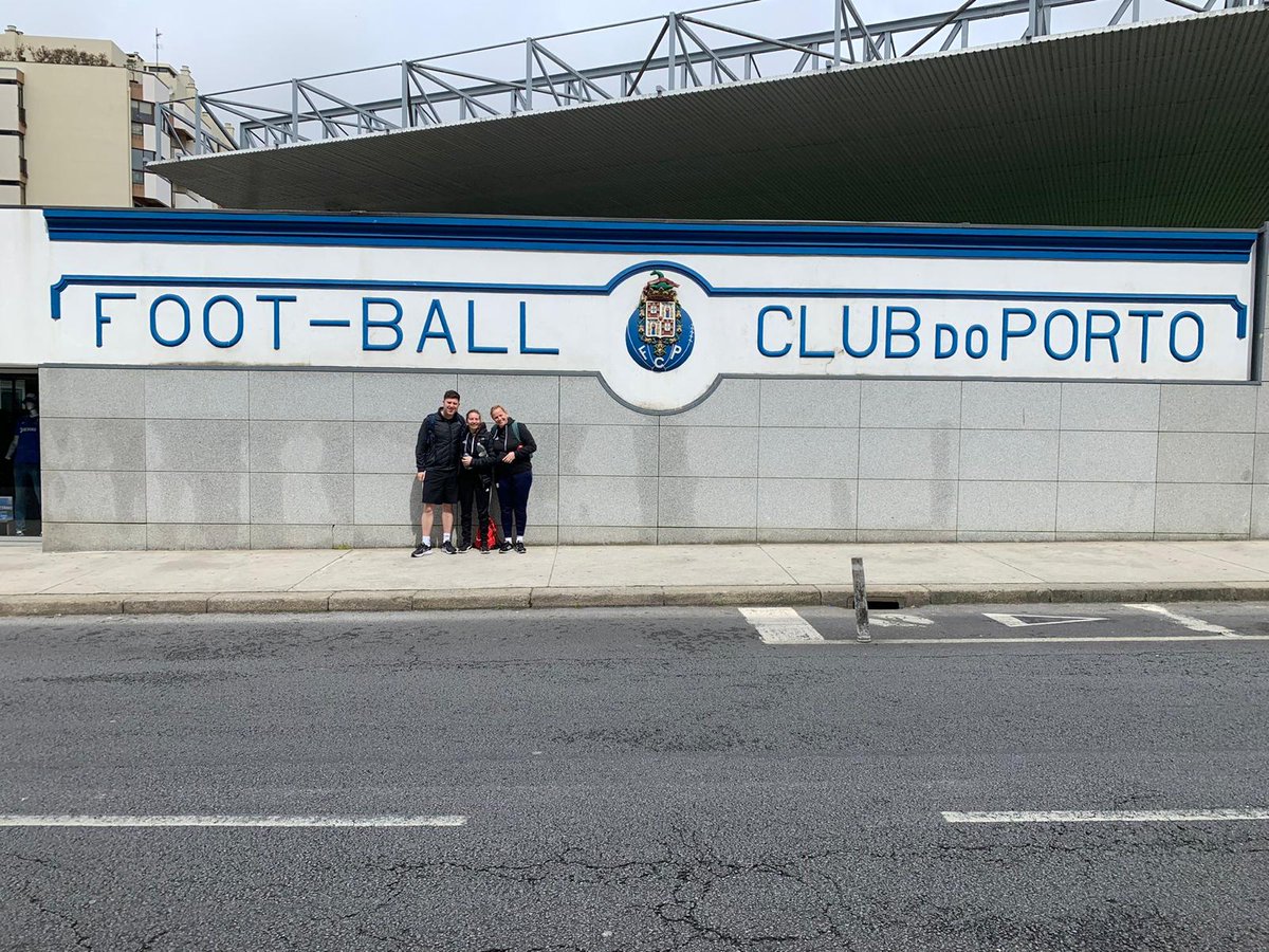 LV_PhysEd's tweet photo. Having a great school trip in Porto ⚽️ https://t.co/QrzuRH47Dp