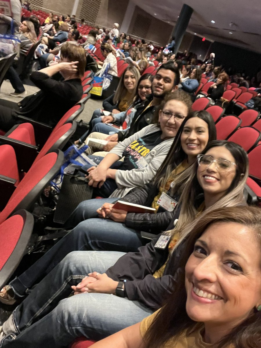 We are ready for a full day of learning! <a href="/BEAMDFW/">BEAM DFW</a> #BEAMDFW2023 #chooseMWISD