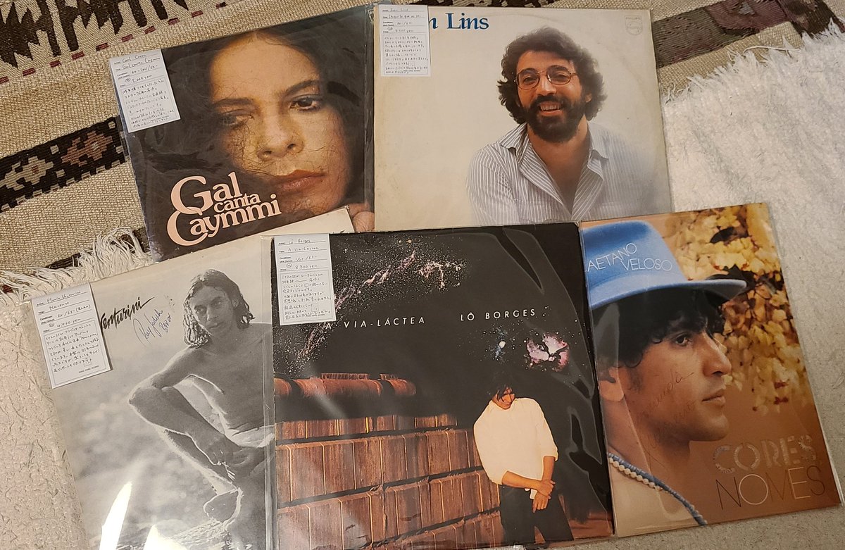 ブラジルオリジナル名盤Caetano Veloso/Qualquer Coisa 洋楽