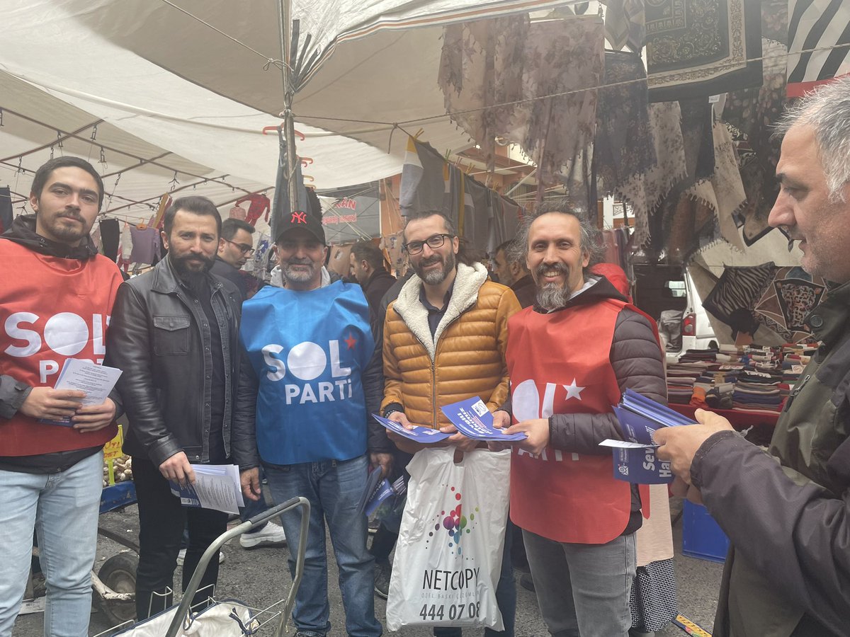 Karşılaşma.  <a href="/SolPartiGop/">Sol Parti GOP</a>