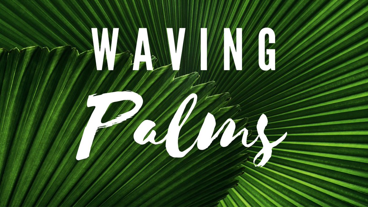 Fr_JosephCR's tweet photo. #PalmSunday Greetings! #Jesus longed to enter his city &amp; he desperately longs to enter our #hearts!  How will we cut down our "palm branches" &amp; welcome him in a new and exciting way this #HolyWeek both in himself &amp; in the people we meet?
@npsc_schools #npscschools https://t.co/1AJttFxmNt