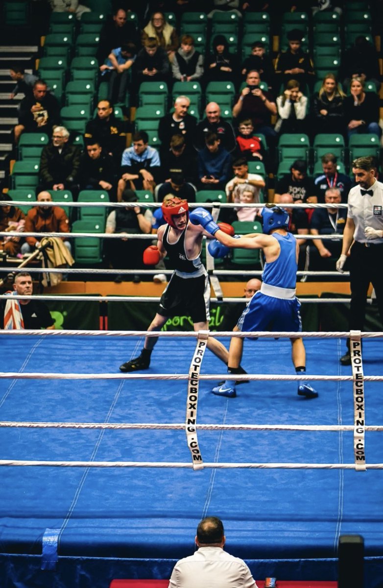 WATCH: The @WelshBoxing Novice Championship finals have been the first taste of glory for many notable names. @BoxingInWales cameras were ringside to capture the moments that remind us why we love the grassroots so much. 📽️🔗 kocymru.com/watch/boxing-i…