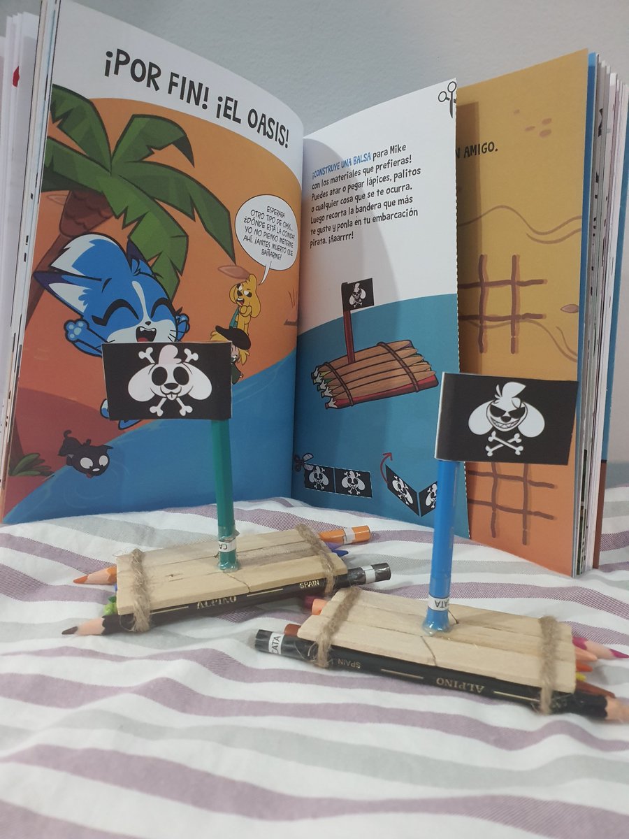 ashleyjustinia6's tweet photo. Ya me compraron el libro y me está encantando yo por ahora voy por aquí 0w0 
@MikecrackYT te la rifaste 👁👄👁 https://t.co/62g6clmnQ5