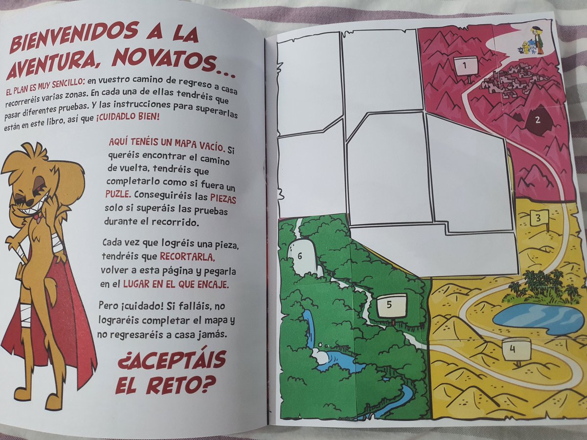 ashleyjustinia6's tweet photo. Ya me compraron el libro y me está encantando yo por ahora voy por aquí 0w0 
@MikecrackYT te la rifaste 👁👄👁 https://t.co/62g6clmnQ5