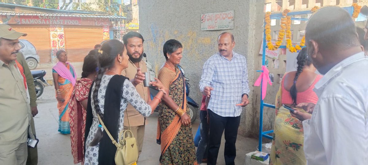 DMKMRTSRTC's tweet image. #TravelWithTSRTC
**One more MD sir initiative**
 Cool water facility provided @Kamareddy bus station for the convenience of passengers@TSRTCHQ@tsrtcmdoffice@RmNzb