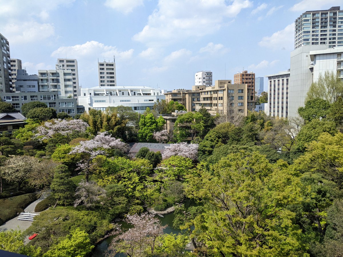 え〜〜〜なんかめちゃくちゃ晴れてよかったし超楽しかったです友だちの結婚式が https://t.co/4LQivI1QpS
