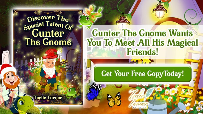 Surprise yourself with a unique experience – journey with Gunter through exploration and adventure as you gain insight into his special skill set. >>>bit.ly/3z4MMc8

Get Your Free Copy Today!

#teeliesdigitalshop #ebook #digitaldownloads #freeebook #FreeEbookDownload