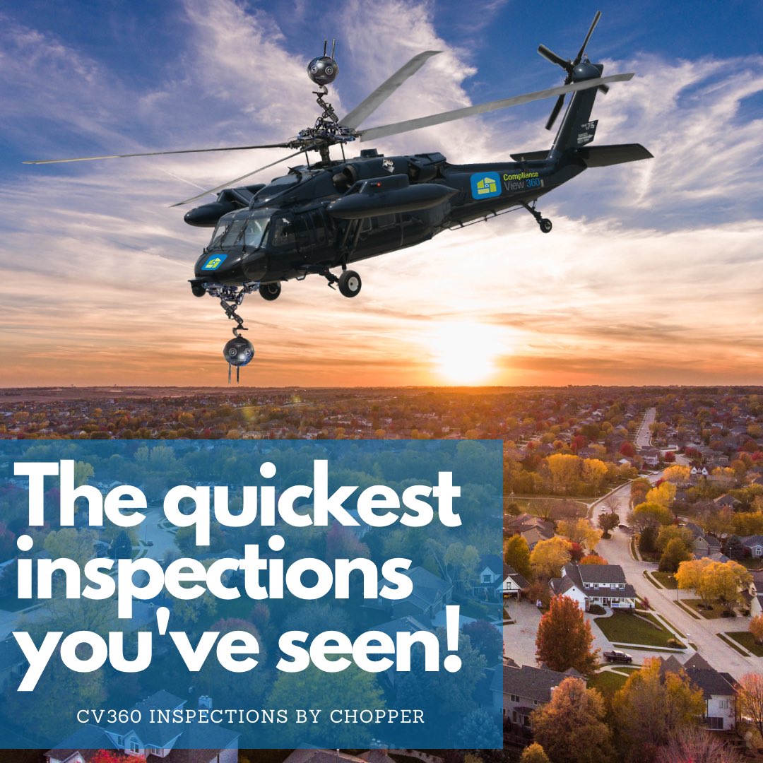 optic_systems's tweet photo. Are you looking to take your property inspections to new heights? Our new Chopper Services Division has you covered this April Fools' Day! https://t.co/X37wW6gGqz
