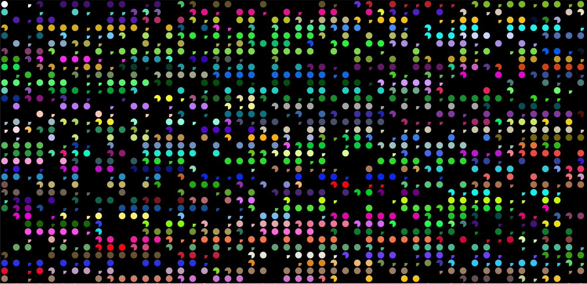 excodiment's tweet image. Which one is better?
#p5js #genart #generative #codinglife