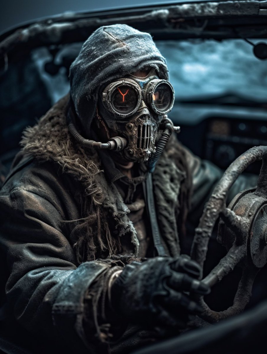 yanhevip1's tweet photo. Cool, awesome, by midjourney
#zombie #zombieapocalypse #MidjourneyAI #AIart #hardcore https://t.co/Jgo6ZoXe3S