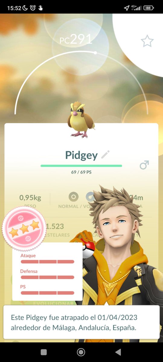 manuroudi's tweet photo. 💯 #HundoPokemon #PokemonGo https://t.co/fNCumQN9oL