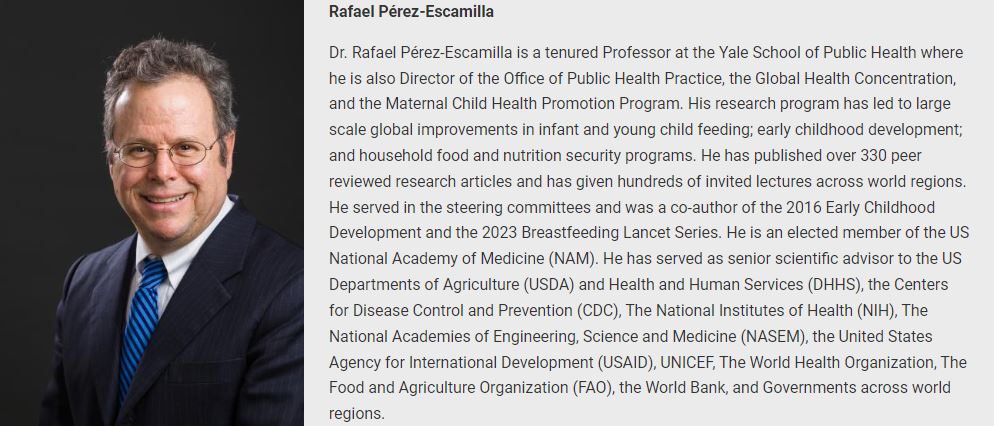 📢Speakers and panelists for the USA 🇺🇸launch of <a href="/TheLancet/">The Lancet</a> 2023 Series on Breastfeeding 🤱have just been announced. 
Registration link: globalbreastfeedingcollective.org/usa-launch-202…

1/2- Series co-authors presenting @DrTomori <a href="/kadee_russ/">Kadee Russ</a> <a href="/YaleSPH/">Yale School of Public Health</a> <a href="/JHUNursing/">Hopkins Nursing</a> <a href="/JohnsHopkinsSPH/">Johns Hopkins Bloomberg School of Public Health</a> <a href="/ucdavis/">UC Davis</a>