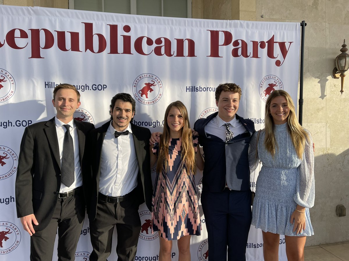 USF College Republicans tweet media