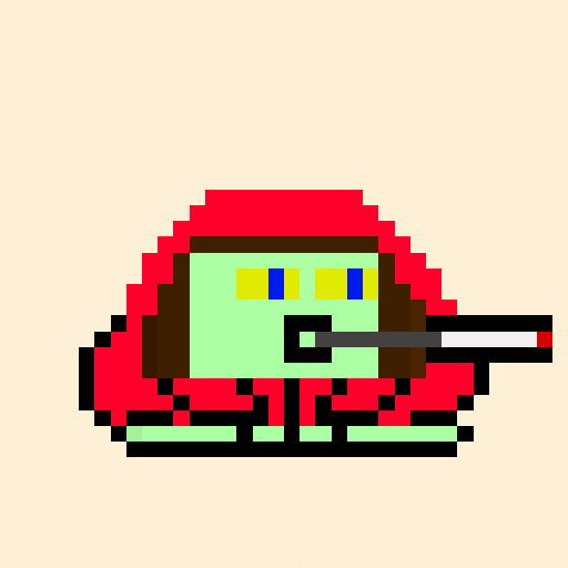 ToadettezSales's tweet image. 🐸 from @CrypToadettez collection CrypToadette #1999 #cryptoadettez #toadettez opensea.io/assets/0xbbdcf…