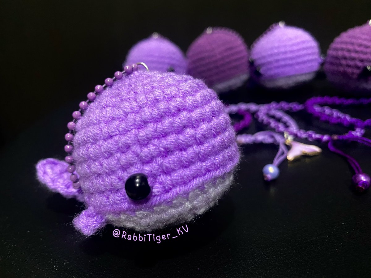 RabbitTiger_KV's tweet photo. 💜 สร้อยข้อมือสีม่วง / กำไลม่วง 💜
(โปรเจค Purple String )
~เลือกแบบเปลี่ยนจี้ได้~
✨ราคา 59 บาท ✨
✨ ซื้อ 2 เส้น ราคาพิเศษ 100 บาท ✨
🐳 วาฬน้อย ✨ราคา 69 บาท ✨
(‼️ส่งฟรีทุกรายการ‼️)
#กําไลม่วง #ตลาดนัดบังทัน
#พวงกุญแจ #BTSARMY #purplestringproject #วาฬม่วง https://t.co/IkSN5XKm48