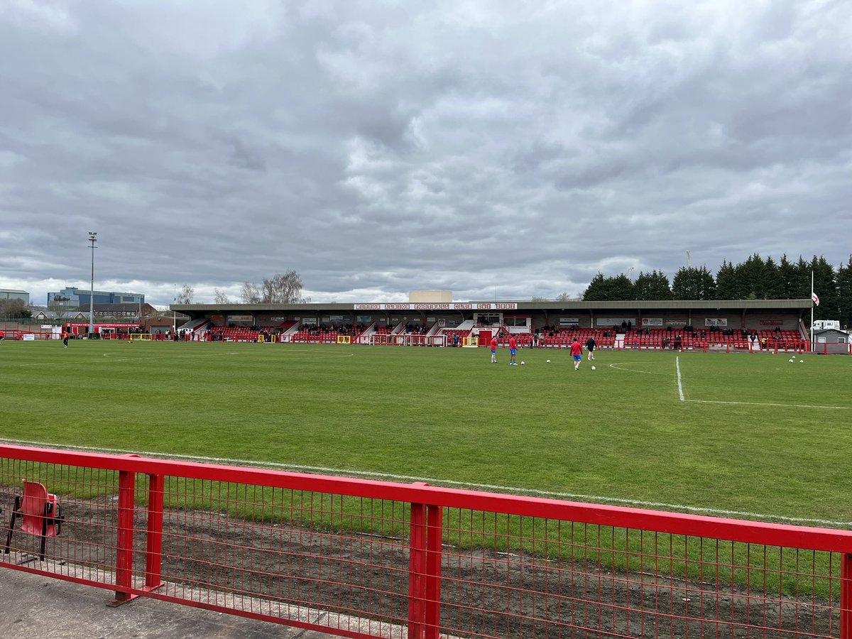 SkemSupporters's tweet photo. Witton Albion (A)

Come on boys 💪🏼 🔵⚪️ https://t.co/xgaiRTNjvj