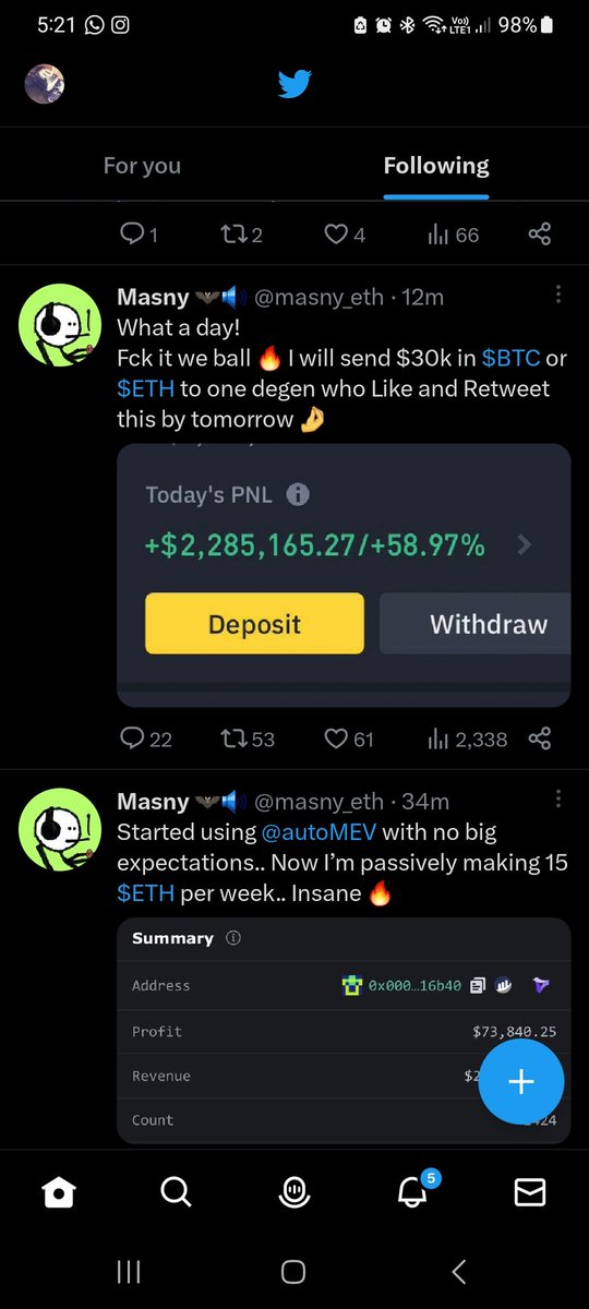 endlesssss tweet media