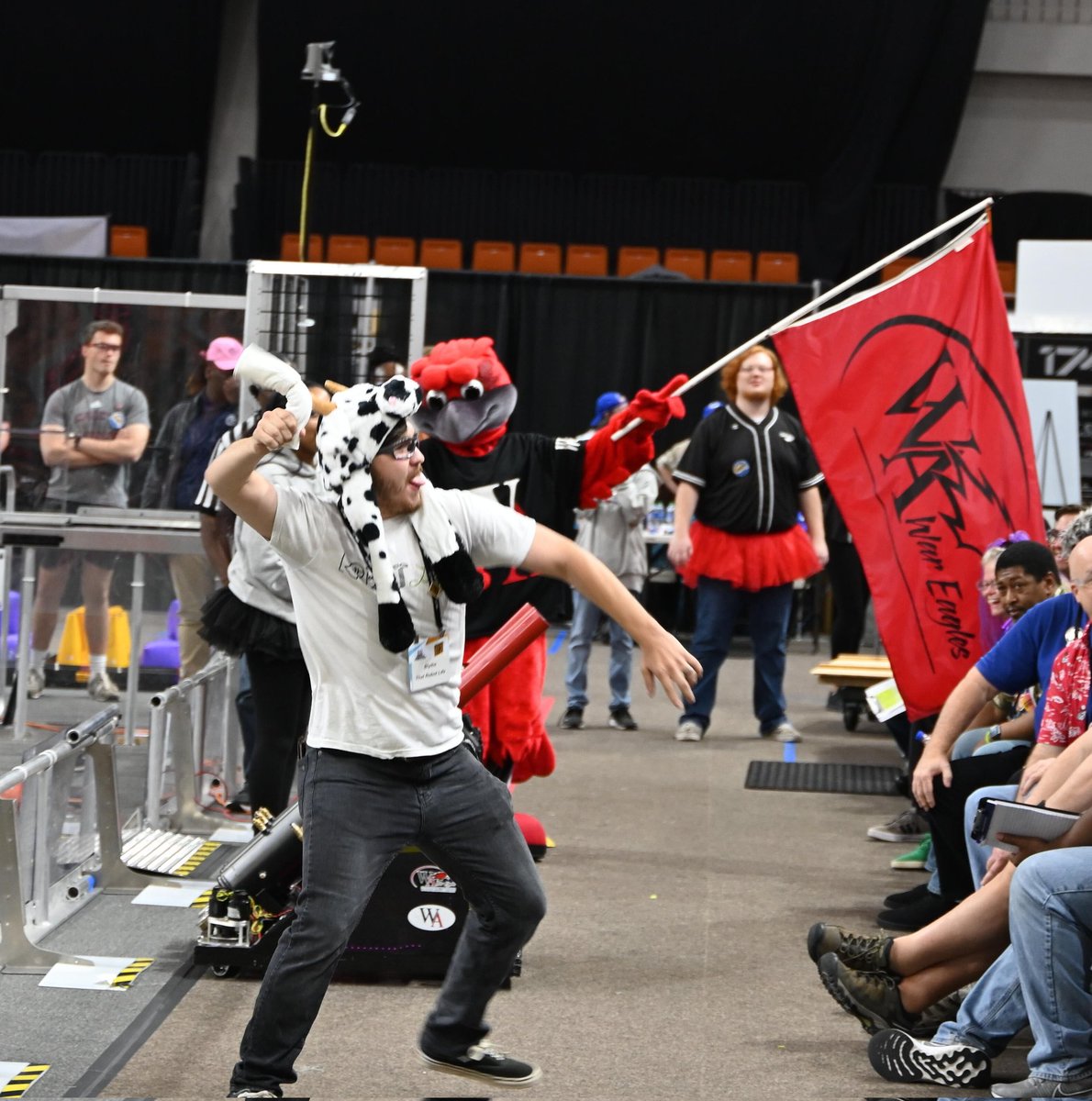 Did someone say they wanted some t-shirts? #pchgameday