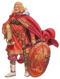 Varangoi The Varangian Guard was the elite of the Byzantine military ...