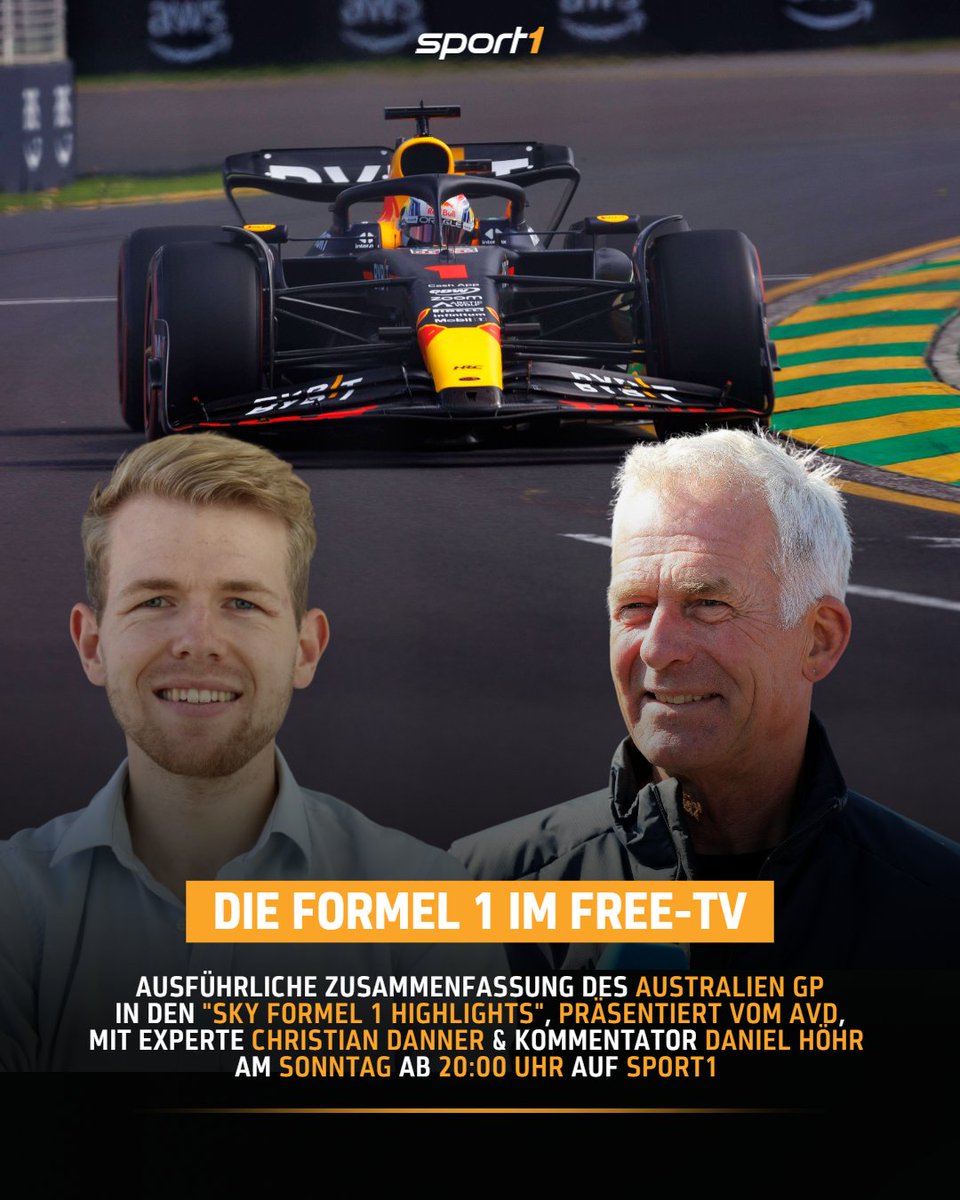 SPORT1 Public Relations tweet media