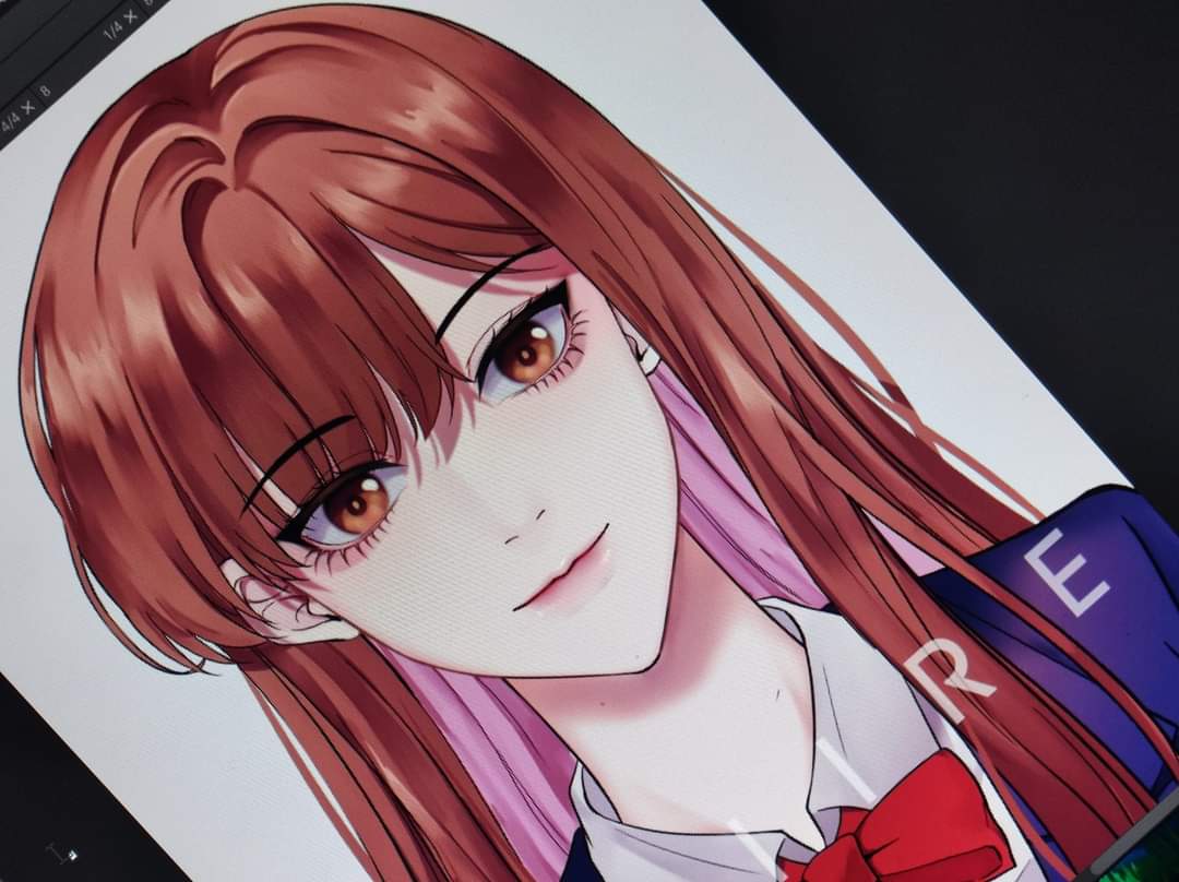 Project Loki photocards and ID card soon ✨✨
Here's the art for Lorelei.