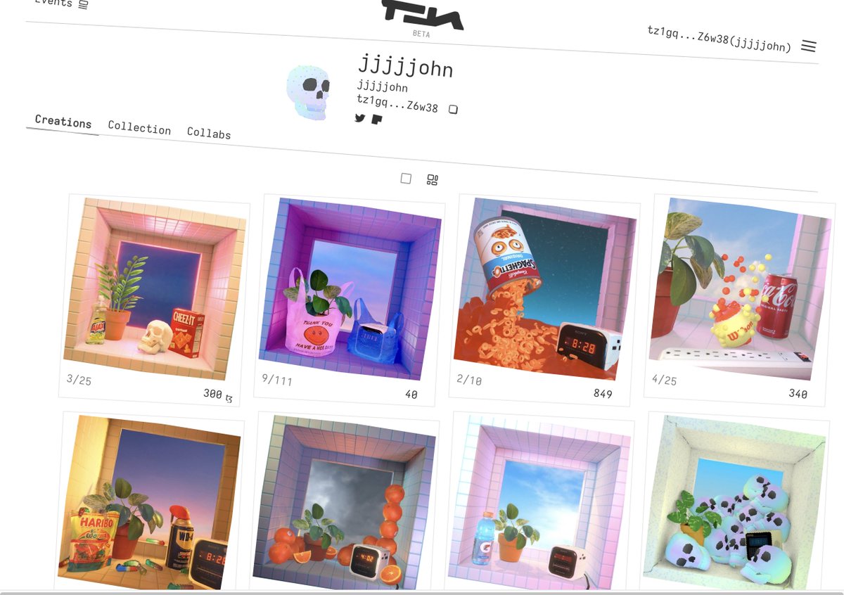 i'm loving the new UI design on <a href="/TeiaCommunity/">Teia Community</a>
teia.art/jjjjjohn