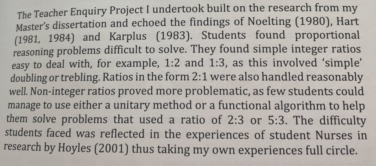 Arithmaticks's tweet photo. On to @mrsdenyer’s chapter now! On my favourite topic everrr 🤩 so excited about us citing so many of the same people and papers already! #AnotherThing https://t.co/y4qOFD3wKm