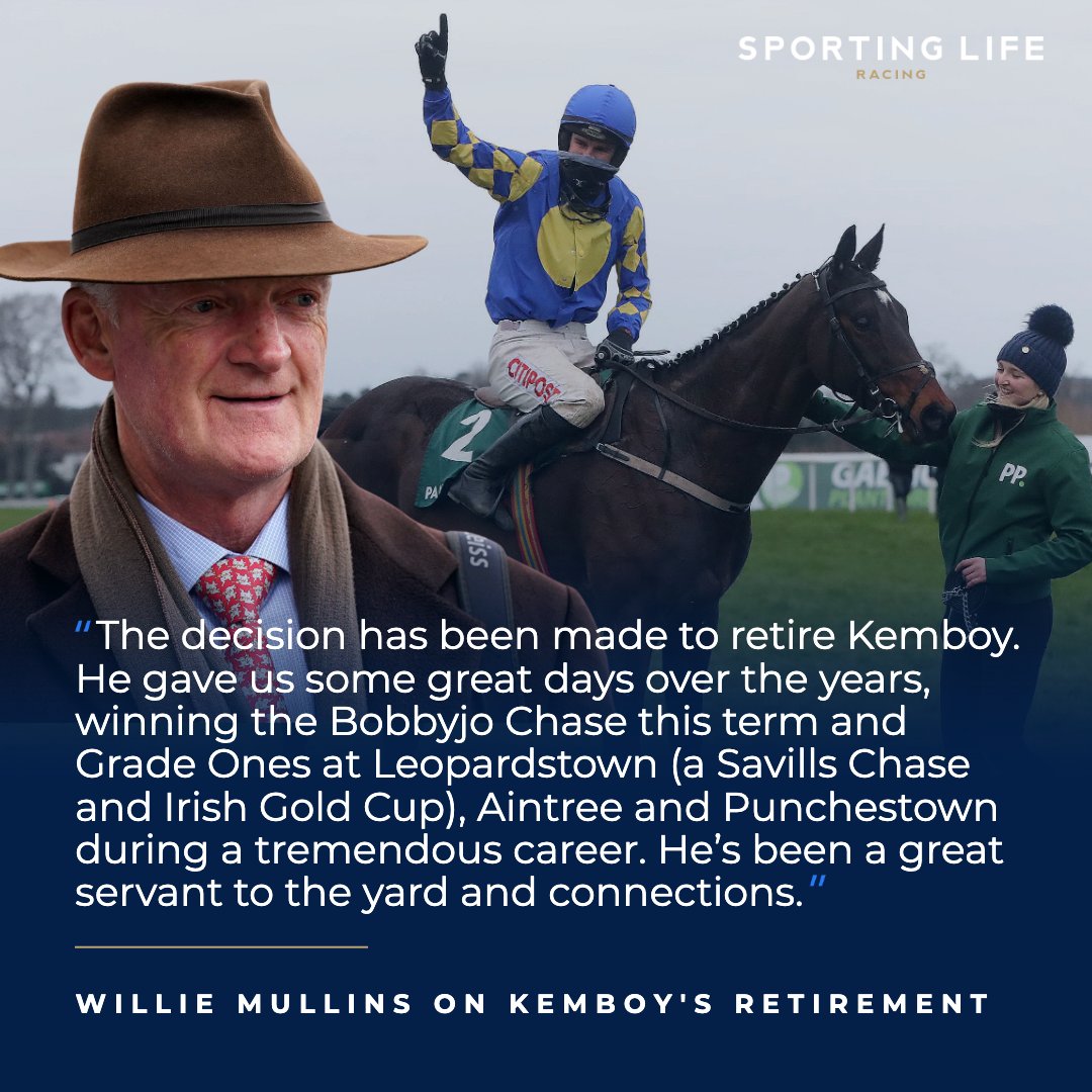 Sporting Life Racing tweet media