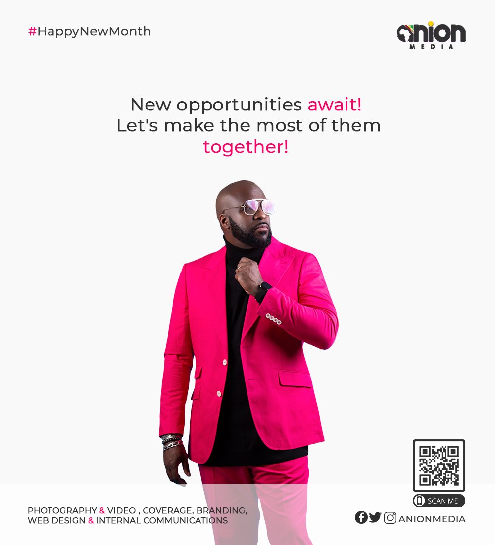 anionmedia's tweet photo. Happy New Month...
Let's break new boundaries together.

#photograghy 
#WEDDINGPHOTOGRAPHY 
#TimelessAlbum 
#AprilFoolsDay 
#InternalComms
#Videos https://t.co/eyYpOUr4Ts