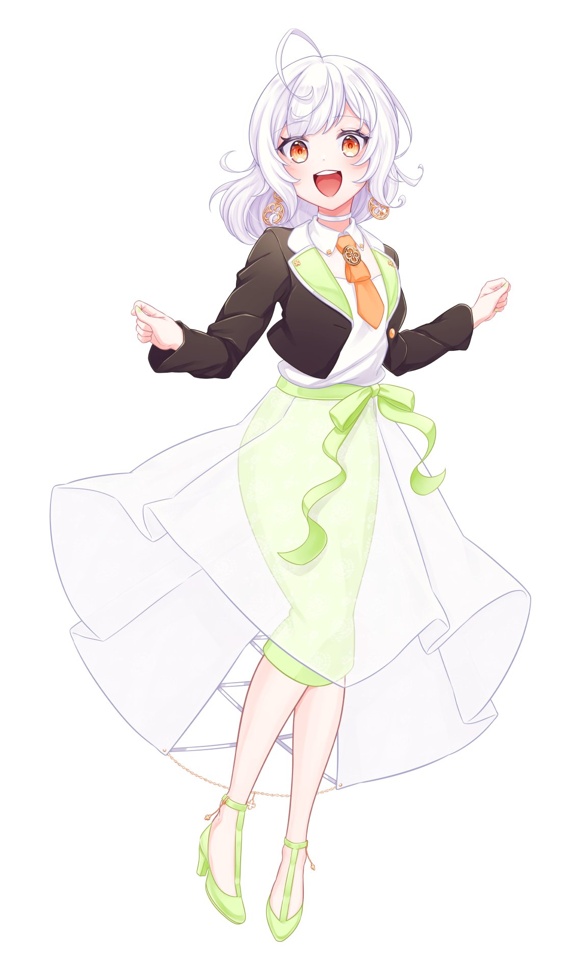 イラストオーダー✩﻿shiro shiro__0521) / X