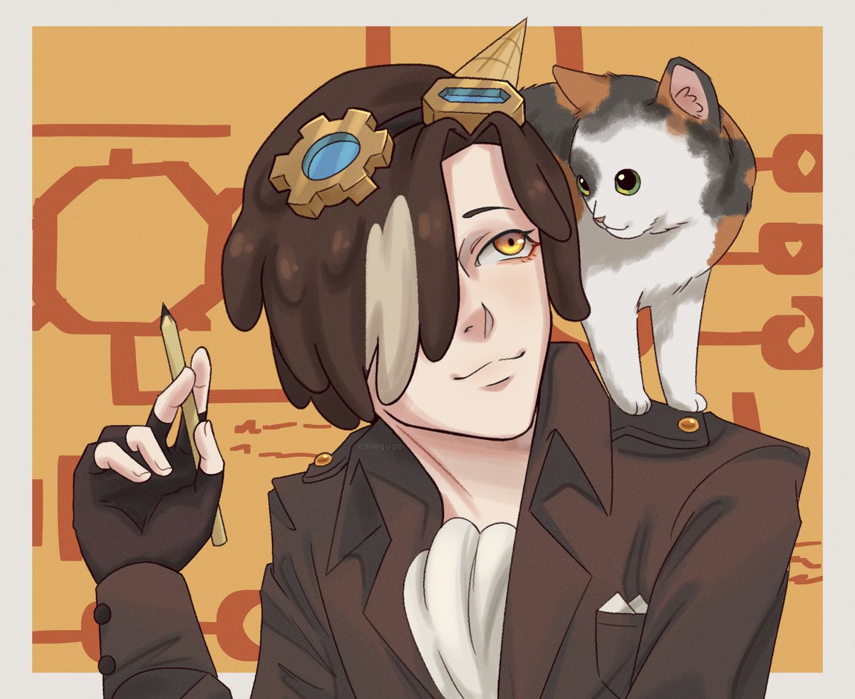 cavagugo's tweet photo. 🍫🐱 https://t.co/42a7Zsk5BH