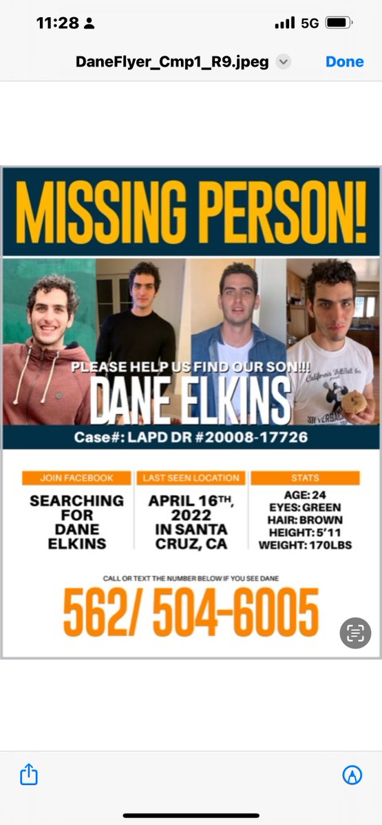 FindDaneElkins's tweet photo. Another Heartbreaking Birthday This week without my son #DaneElkins #mentalhealth #HappyBirthday #Dane #missingperson #UCSC #vegan #santacruz #northerncal Dane tells witness he is headed to #Portland #Oregon #retweet Please! https://t.co/sSPlZDckBS