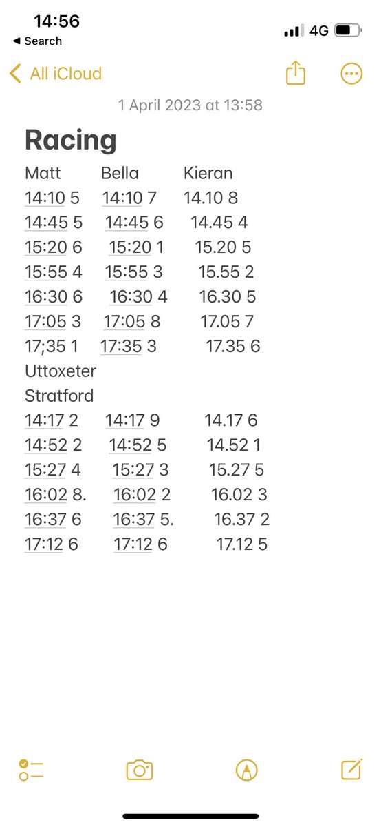 Kieran Randles tweet media