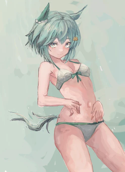 あっちに程よい岩陰があるらしい#ウマ娘#セイウンスカイ 