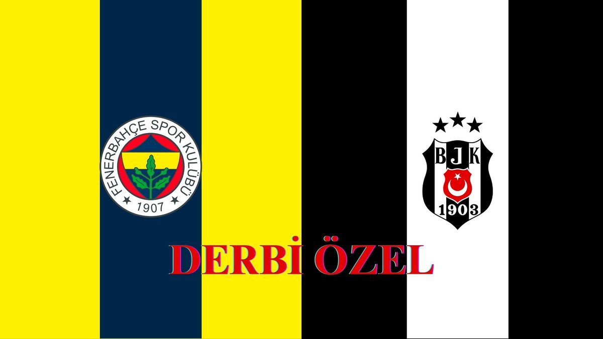 Derbi mi derbicik mi?
İzlediğimiz en iyi derbi maçı hangisiydi, en kötüsü hangisiydi?
Şenol Güneş ve Kadıköy'de ligde kazanamama laneti.
Ve 02 Nisan 2023 derbisi skor tahmini!

Hepsi ve daha fazlası yeni videomuzda!
youtube.com/watch?v=o8C89F…
#FBvBJK #derbi