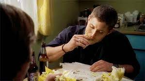 D_Winchester_mt's tweet photo. Такой еды много. Омары, икра морских ежей, трюфель. Но я готов попробовать всё! https://t.co/FSCIg6zg6G