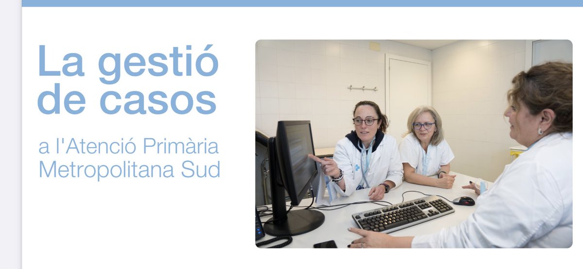 CoralFernándezSolana (@coral_barcelona) on Twitter photo Gestió de casos a #APMetrosud <a href="/icscat/">ICS. Generalitat</a> model de pràctica avançada als equips d’atenció primària que evidencia l’impacte en salut en pacients crònics complexos i avançats. Felicitats a tot l’equip, endavant! <a href="/conteljc/">Joan Carles Contel</a> <a href="/jordiamblas/">Jordi Amblàs</a> scientiasalut.gencat.cat/bitstream/hand… Gestió de casos a #APMetrosud <a href="/icscat/">ICS. Generalitat</a> model de pràctica avançada als equips d’atenció primària que evidencia l’impacte en salut en pacients crònics complexos i avançats. Felicitats a tot l’equip, endavant! <a href="/conteljc/">Joan Carles Contel</a> <a href="/jordiamblas/">Jordi Amblàs</a> scientiasalut.gencat.cat/bitstream/hand…