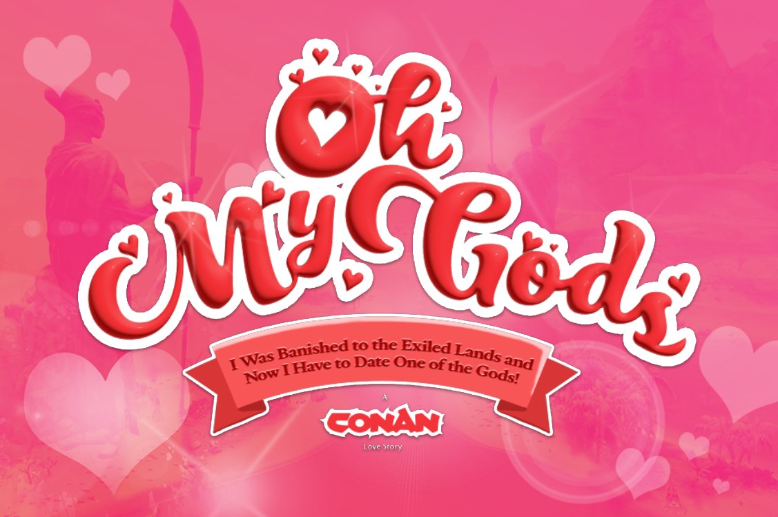 Conan Exiles tweet media