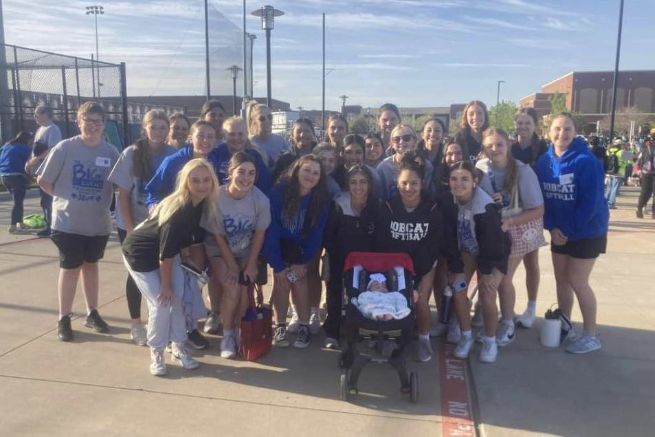 Byron Nelson Softball tweet media