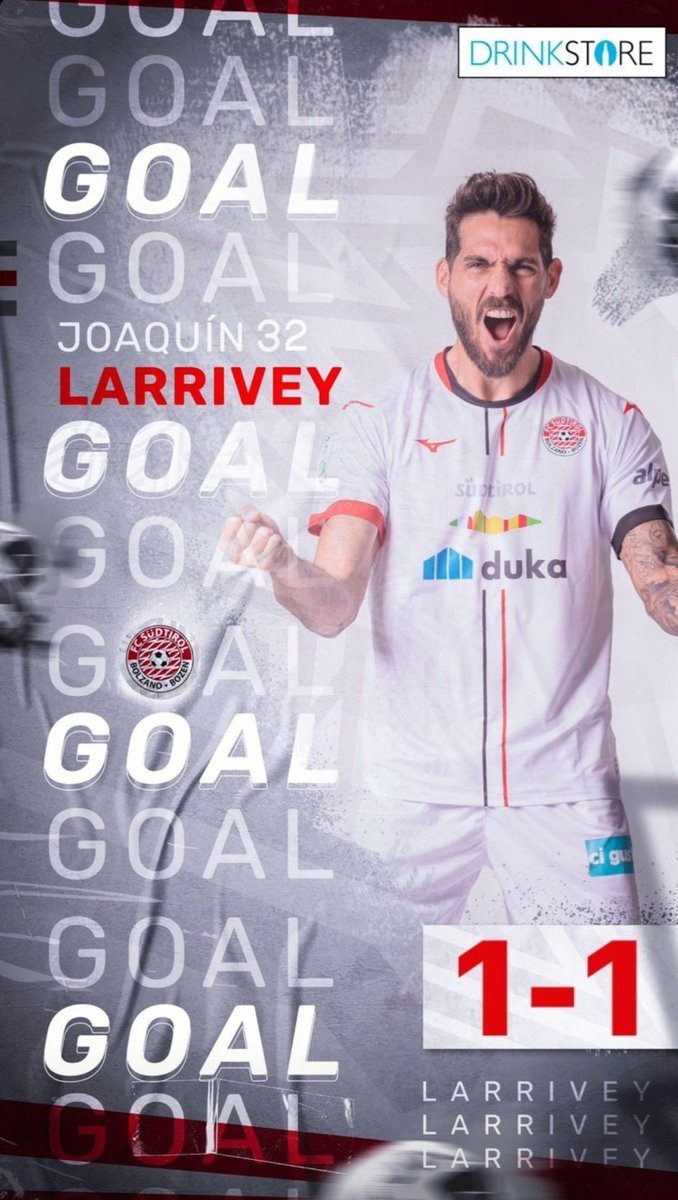 FC Südtirol tweet media