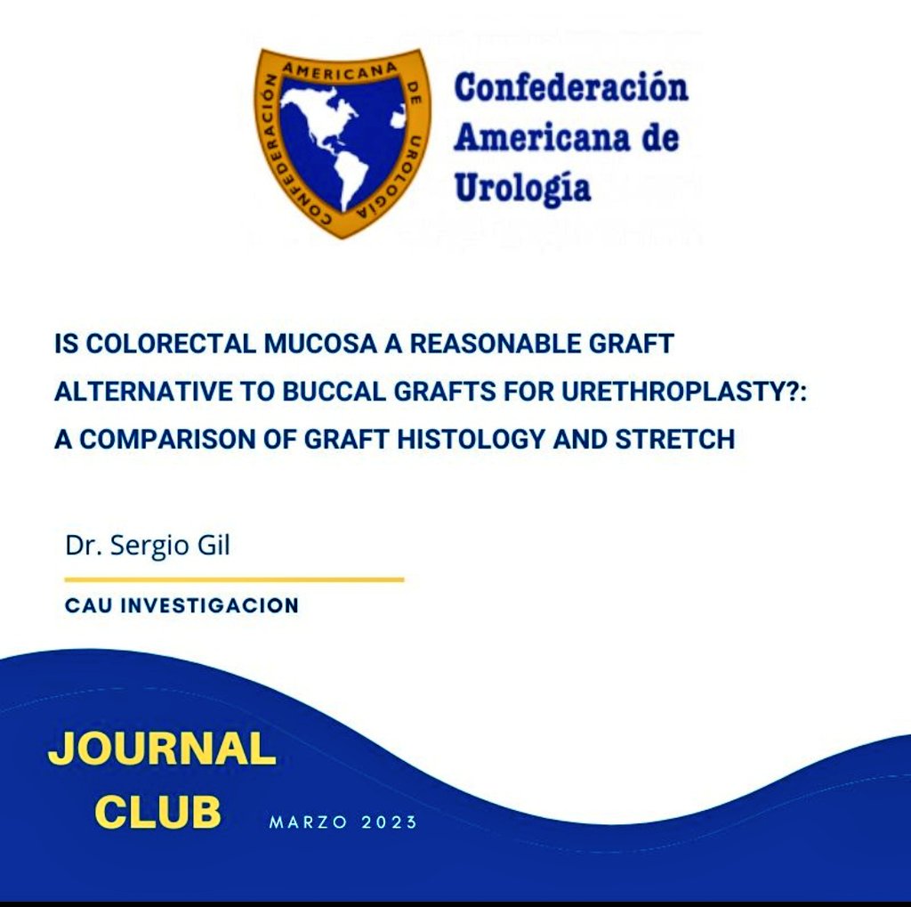 Confederación Americana de Urología (CAU) (@cau_uro) on Twitter photo 🙏Like o RT para que nuestro Journal Club llegue a + urolog@s ❗
<a href="/MajeIT/">María Jesús Iglesias</a> <a href="/urocristine/">Cristine Bitencourt Fernandes</a> <a href="/A_CabreraURO/">Andres Cabrera</a> <a href="/BelisleDiego/">Diego Belisle</a>
<a href="/nachoadt/">Ignacio Alvarez de Toledo, MD</a> <a href="/thiago_hota/">Dr Thiago Hota</a> <a href="/DrJDGaristo/">JD Garisto, MD</a> <a href="/npaesa/">Nahuel Paesano</a> <a href="/JuanCamean2/">Juan Camean</a> <a href="/dra_grisel_uro/">Dra. Grisel Hdez</a> <a href="/ESeguiMoya/">Elena Seguí Moya</a> <a href="/HosmanBasto/">Ricardo Hosman Basto 🇨🇴🇦🇷🇮🇹</a>
<a href="/Urotapiamingo/">Andrés</a>
<a href="/ImMarco23/">Marco González Vega</a>
👉bit.ly/JClubCAUMarzo2… 🙏Like o RT para que nuestro Journal Club llegue a + urolog@s ❗
<a href="/MajeIT/">María Jesús Iglesias</a> <a href="/urocristine/">Cristine Bitencourt Fernandes</a> <a href="/A_CabreraURO/">Andres Cabrera</a> <a href="/BelisleDiego/">Diego Belisle</a>
<a href="/nachoadt/">Ignacio Alvarez de Toledo, MD</a> <a href="/thiago_hota/">Dr Thiago Hota</a> <a href="/DrJDGaristo/">JD Garisto, MD</a> <a href="/npaesa/">Nahuel Paesano</a> <a href="/JuanCamean2/">Juan Camean</a> <a href="/dra_grisel_uro/">Dra. Grisel Hdez</a> <a href="/ESeguiMoya/">Elena Seguí Moya</a> <a href="/HosmanBasto/">Ricardo Hosman Basto 🇨🇴🇦🇷🇮🇹</a>
<a href="/Urotapiamingo/">Andrés</a>
<a href="/ImMarco23/">Marco González Vega</a>
👉bit.ly/JClubCAUMarzo2…