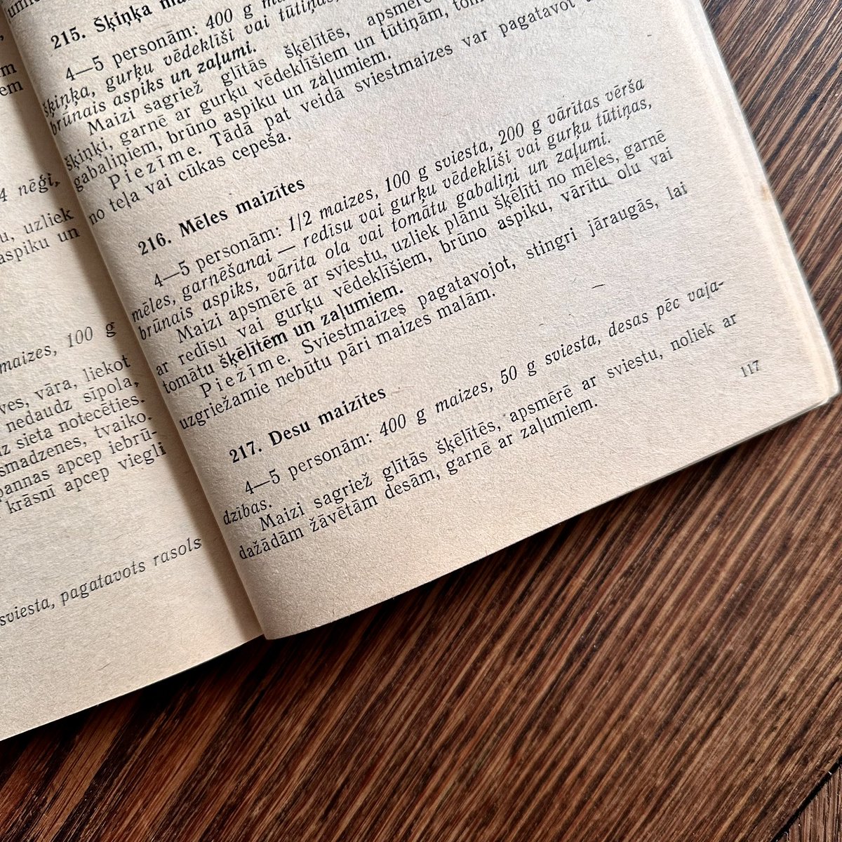 desu maizīšu recepte no 1991. gada - nemainīga klasika 😄🫶🏻