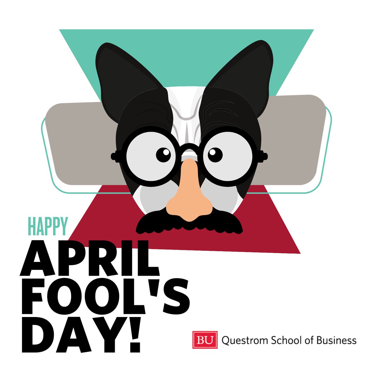 Happy April Fools Day! Some believe the origins of April Fools Day date back to 1582 France! Back then, a popular prank was attaching a paper fish to a gullible person's back. Read about it here: spr.ly/6017OEQIf
#Aprilfools #poissondavril