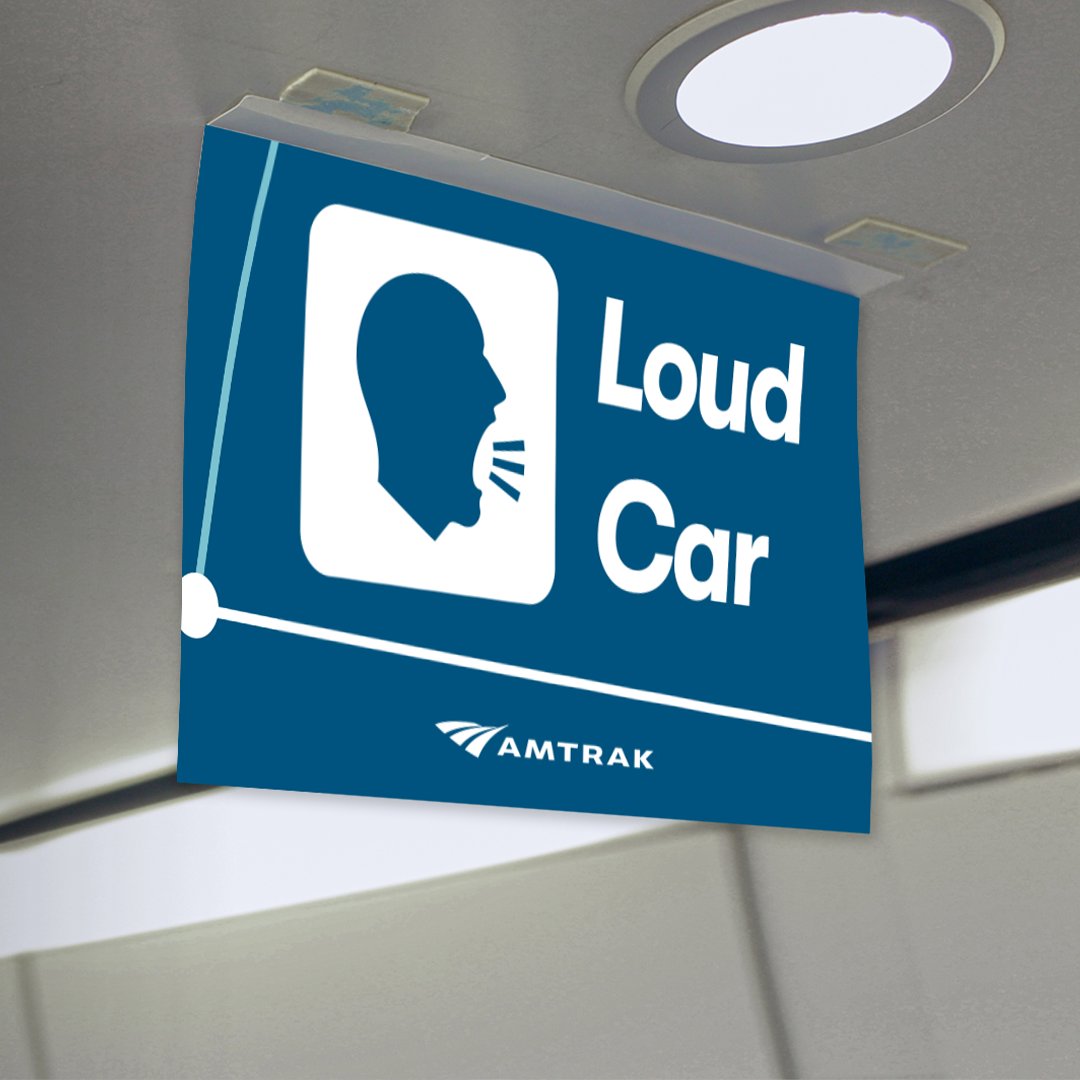 Introducing the Loud Car...

all phone calls must be on speaker, we do want to hear your mixtape, we all want to hear that GRWM you're watching, everyone in the loud car wants to hear about your situationship, as a courtesy we will come around for the disposing of headphones.
