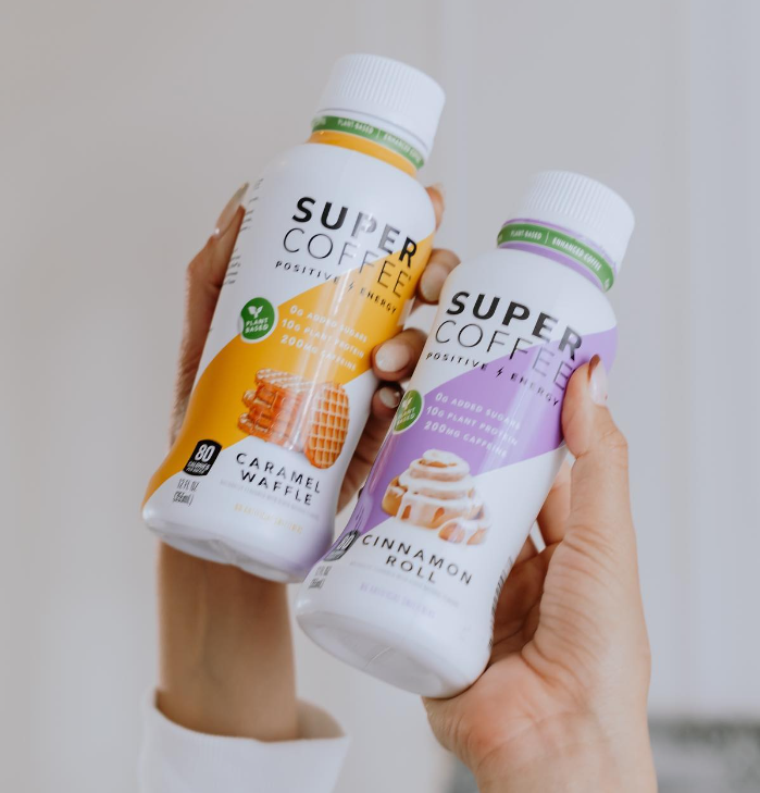 There's no fooling with the taste of @DRINKSUPERCO! Cheers to positive energy and the start of a new month!

#supercoffee #drinksupercoffee #positiveenergy #coffeegram #coffeelover #coffeetime #health #ketoapproved #ketodiet #protein #healthycoffee #lowcarb