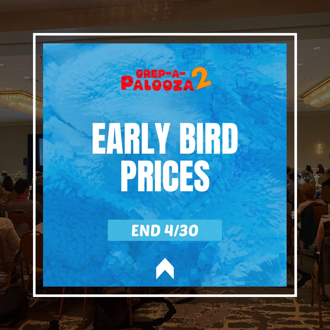 GrepBeat tweet media